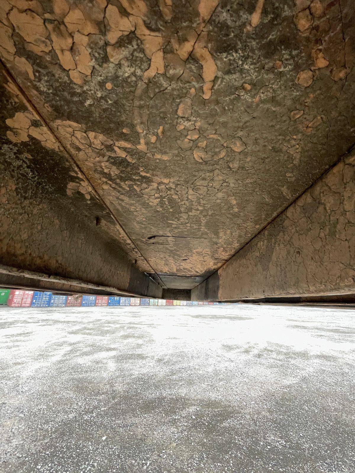 Морской контейнер TEMU2346301